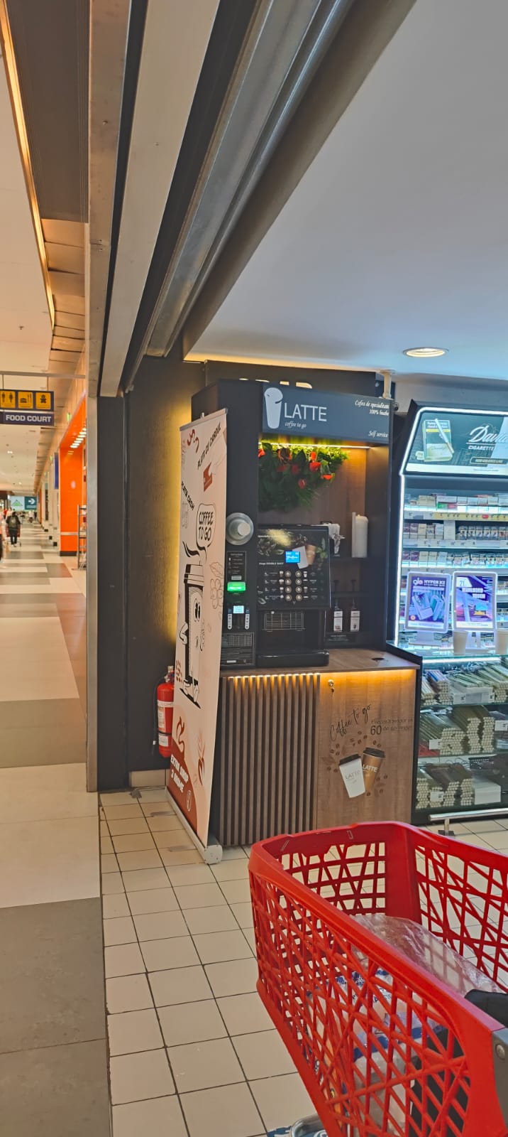 Logo EasyBite CoffeeToGo